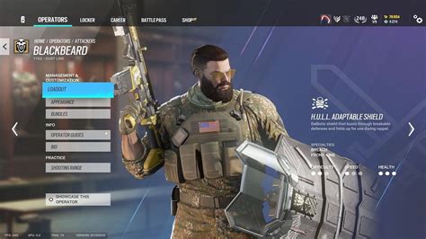 [Top 5] Rainbow 6 Siege Best Blackbeard Loadouts That Are .